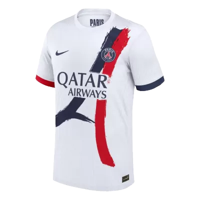 Authentic PSG Away Soccer Jersey 2024/25 - Soccerdeal