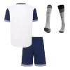 Kid's Tottenham Hotspur Home Soccer Jersey Kit(Jersey+Shorts+Socks) 2024/25 - Soccerdeal