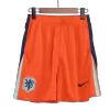 Netherlands Home Soccer Jersey Kit(Jersey+Shorts) Euro 2024 - Soccerdeal