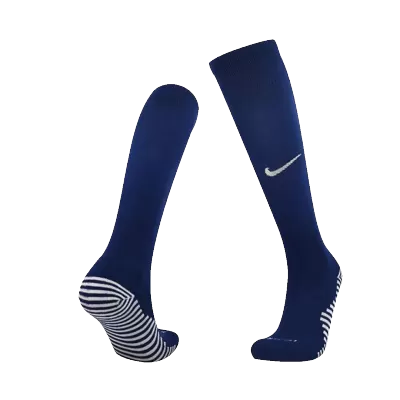 Netherlands Away Soccer Socks 2024 - Soccerdeal