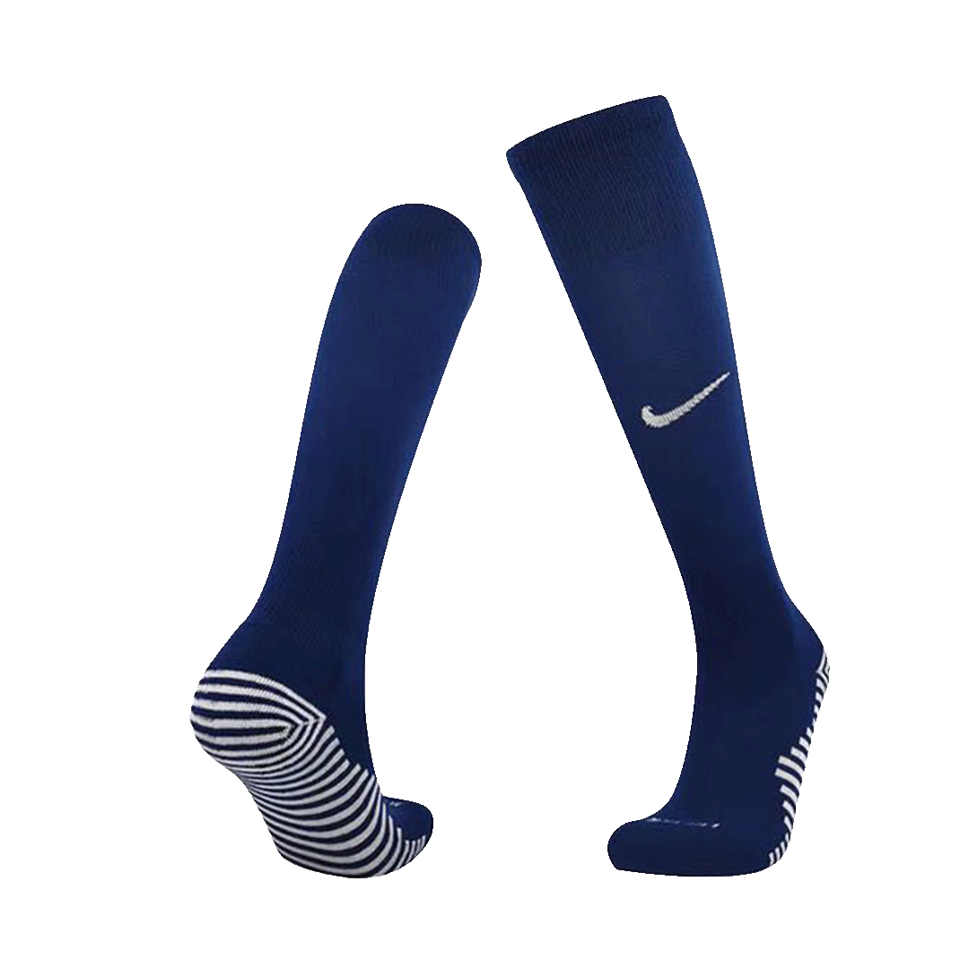 Kid's Netherlands Away Soccer Socks - Soccerdeal