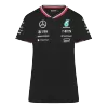 Women's Mercedes AMG Petronas F1 Shirt 2024 - Soccerdeal
