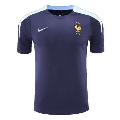 France Pre-Match Soccer Jersey Euro 2024 - Soccerdeal