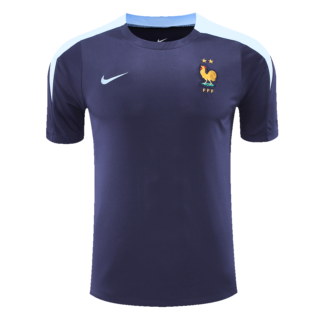 France Pre-Match Soccer Jersey Euro - Soccerdeal