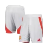 Manchester United Home Soccer Shorts 2024/25 - Soccerdeal