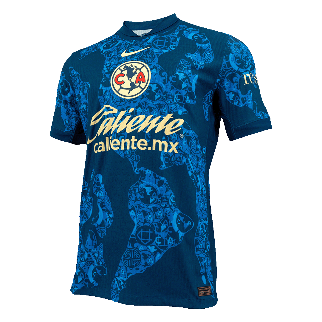 Authentic Club America Away Soccer Jersey - Soccerdeal