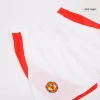 Manchester United Home Soccer Shorts 2024/25 - Soccerdeal