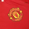 Authentic Manchester United Home Soccer Jersey 2024/25 - Soccerdeal