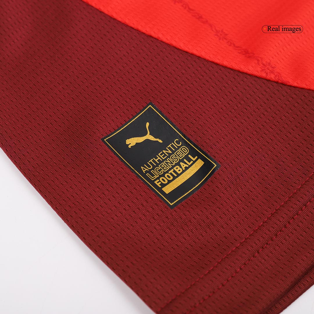 Switzerland Home Soccer Jersey Euro - Soccerdeal