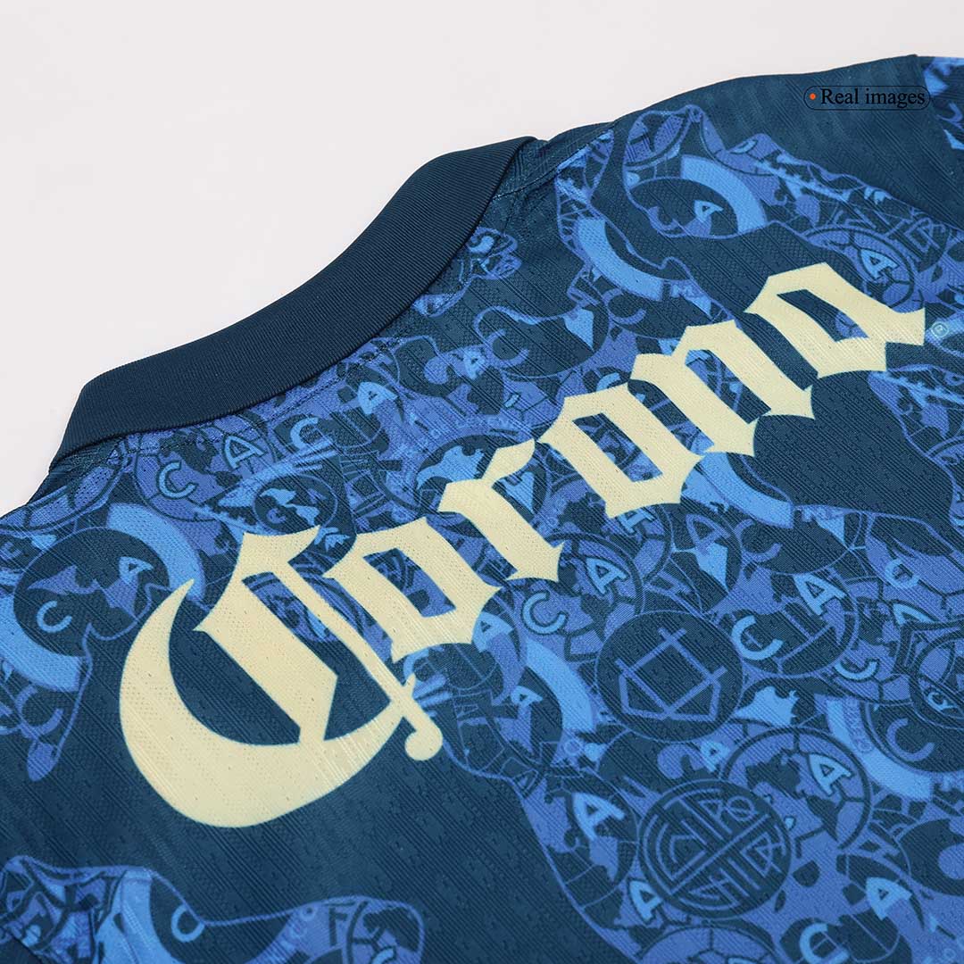 Authentic Club America Away Soccer Jersey - Soccerdeal