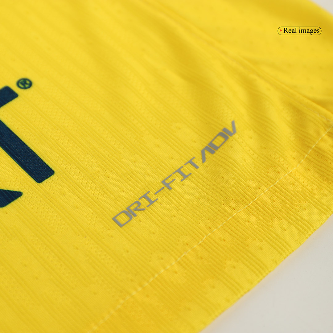 Authentic Club America Home Soccer Jersey - Soccerdeal