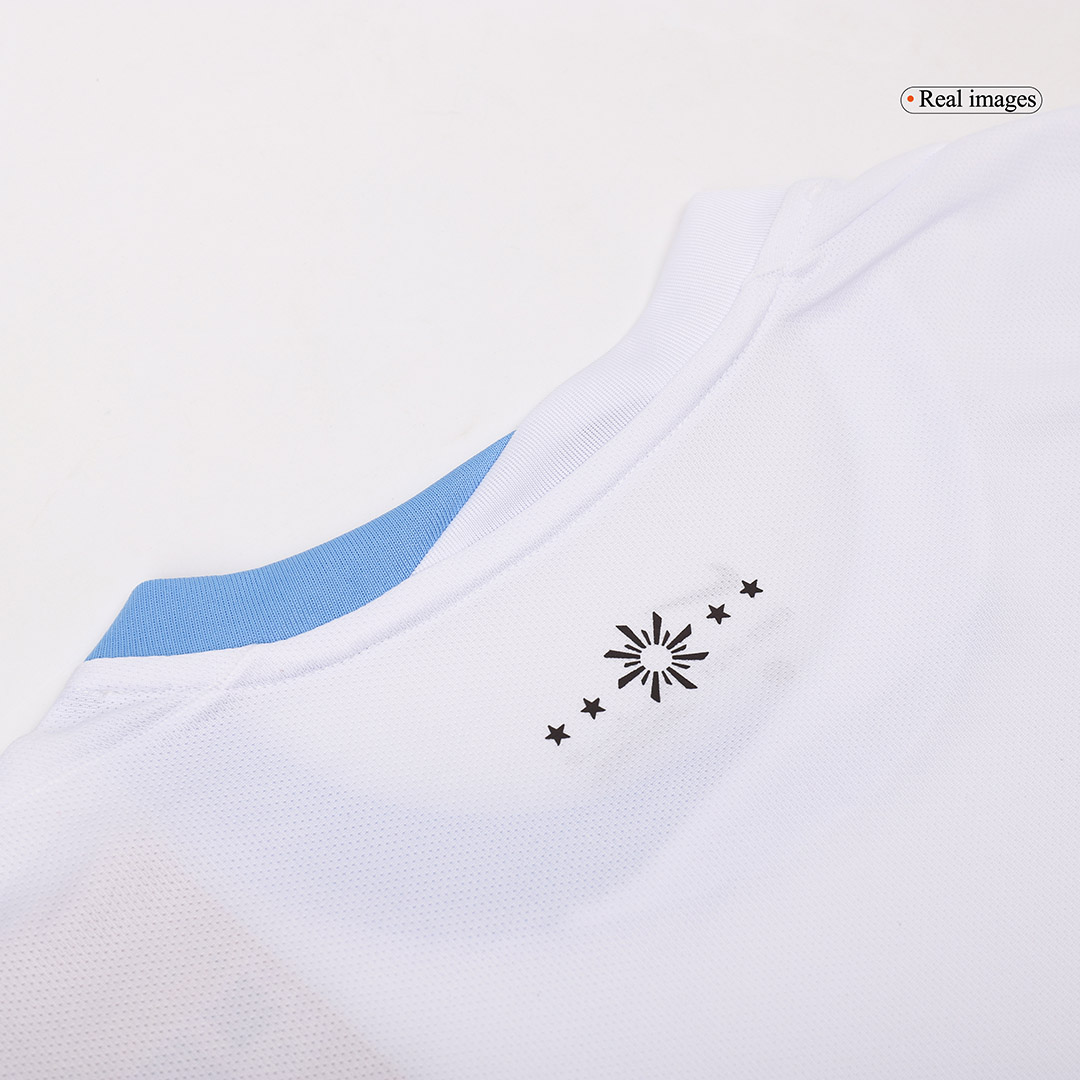 Uruguay Away Soccer Jersey Copa America - Soccerdeal