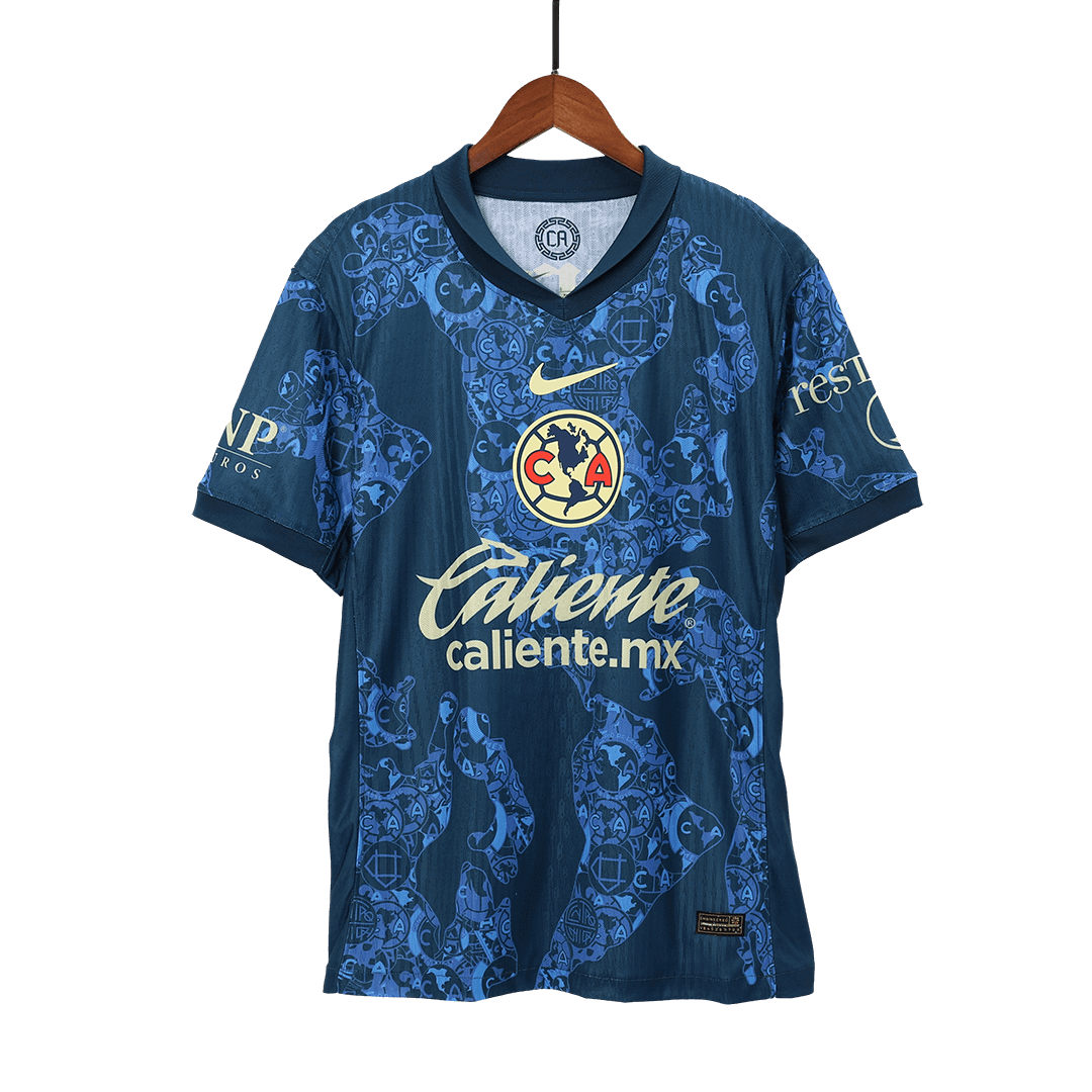 Authentic Club America Away Soccer Jersey - Soccerdeal