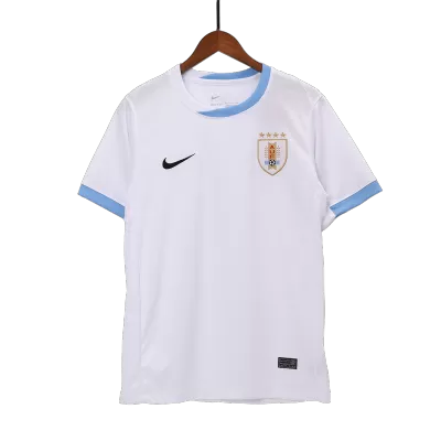 Uruguay Away Soccer Jersey Copa America 2024 - Soccerdeal