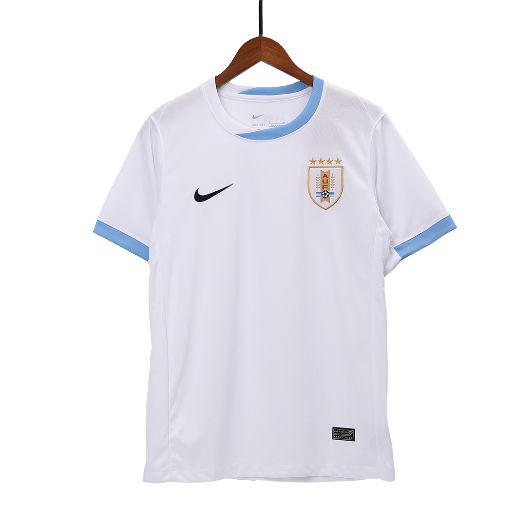Uruguay Away Soccer Jersey Copa America - Soccerdeal