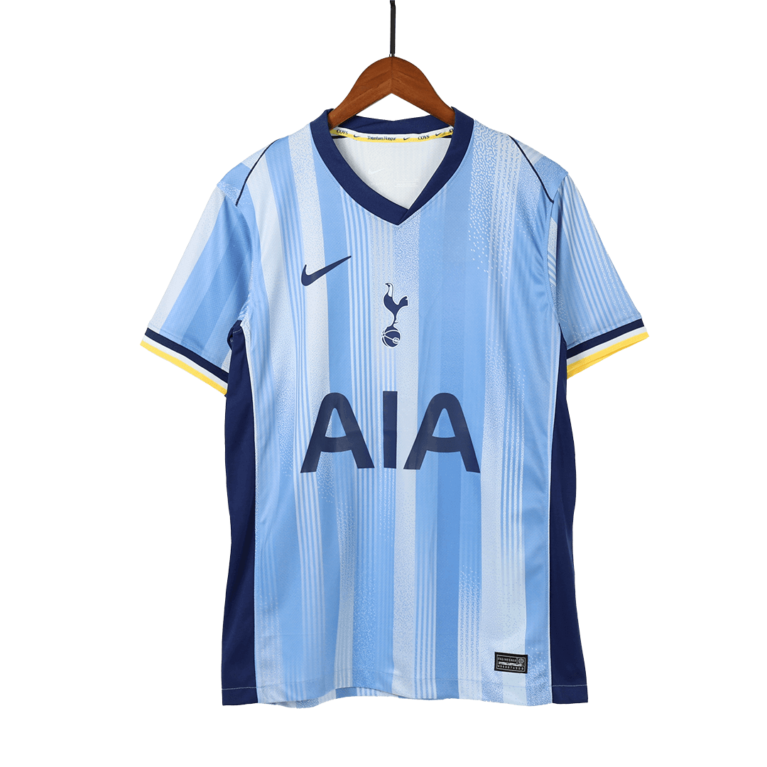Tottenham Hotspur Away Soccer Jersey - Soccerdeal