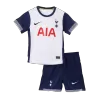 Kid's Tottenham Hotspur Home Soccer Jersey 2024/25 - Soccerdeal