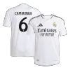 Authentic Real Madrid Home Soccer Jersey 2024/25 - Copa del Rey Final - Soccerdeal