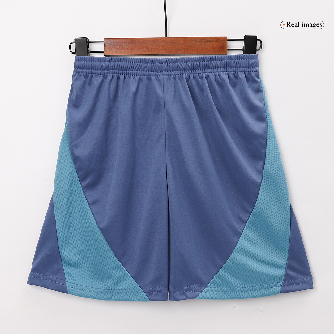 Kid's Ajax Away Soccer Jersey Kit(Jersey+Shorts) - Soccerdeal