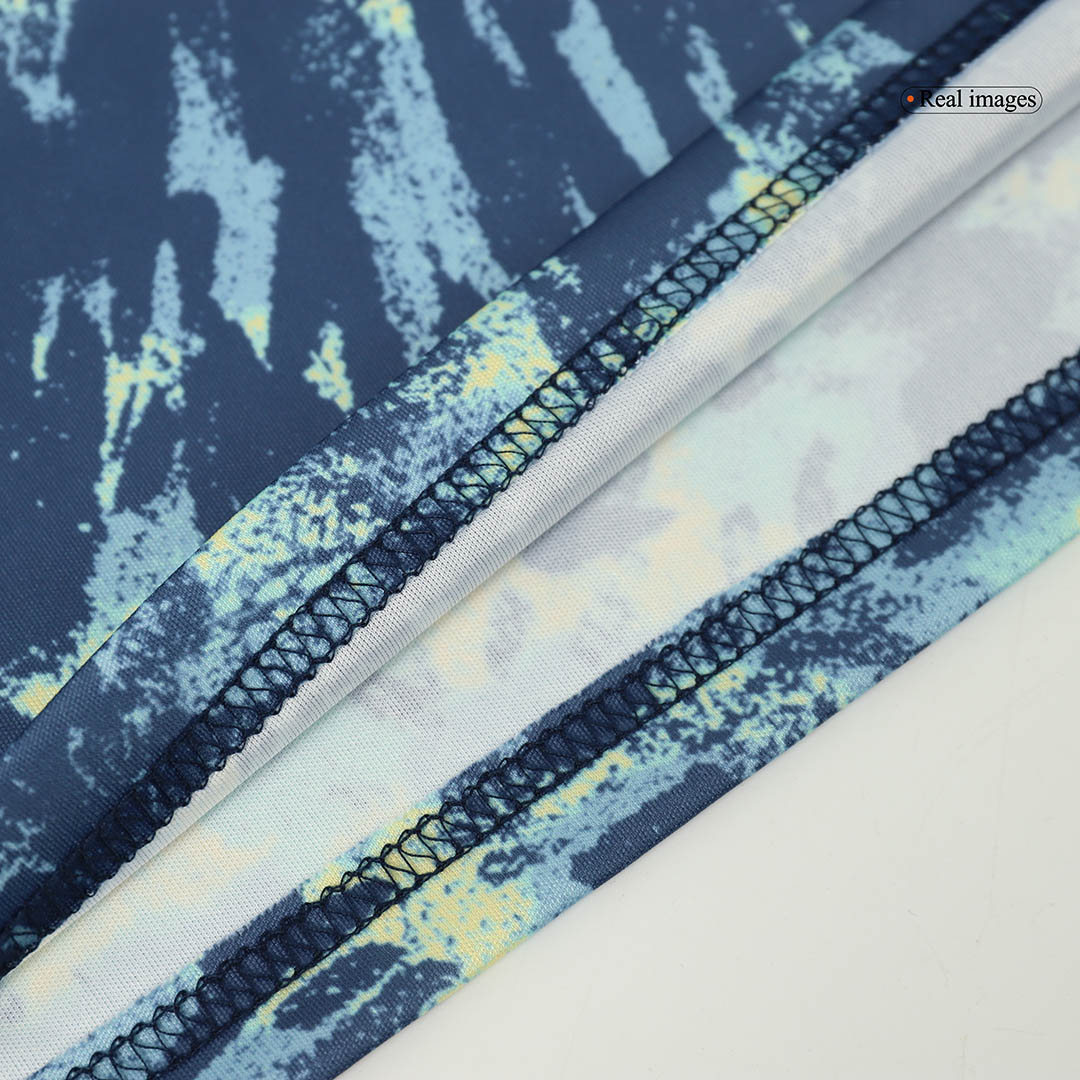 Ajax Away Soccer Jersey - Soccerdeal