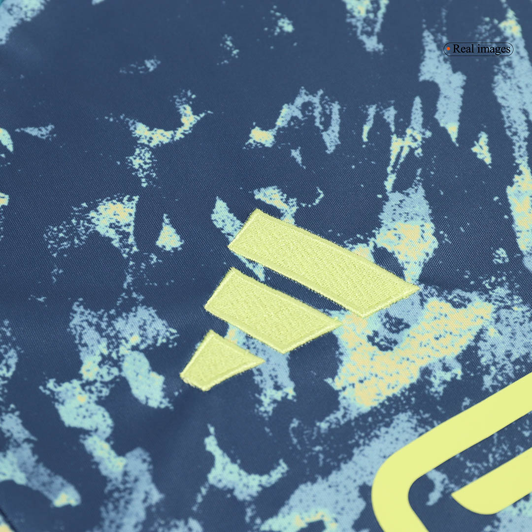 Ajax Away Soccer Jersey - Soccerdeal