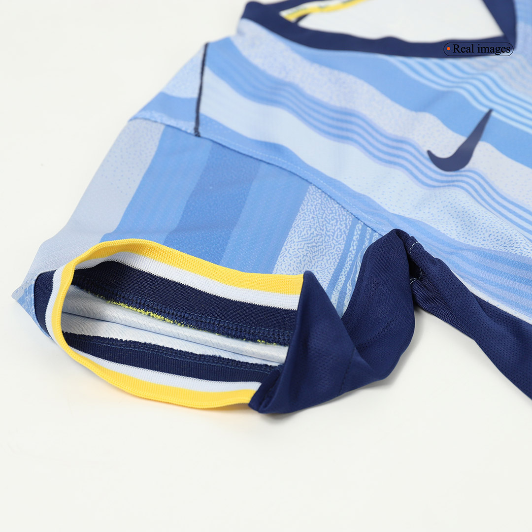 SON #7 Tottenham Hotspur Away Soccer Jersey - Soccerdeal