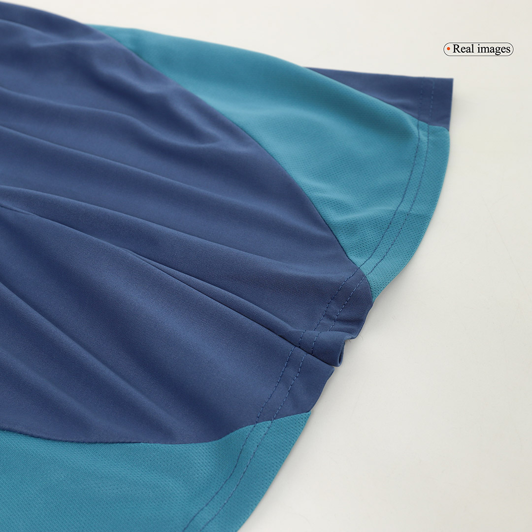 Kid's Ajax Away Soccer Jersey Kit(Jersey+Shorts) - Soccerdeal