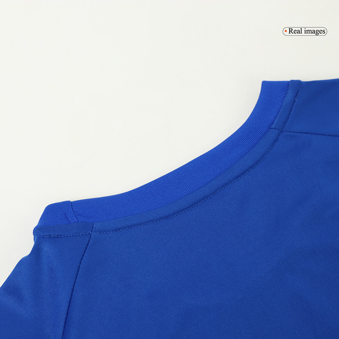 Spain Pre-Match Soccer Jersey Euro - Soccerdeal