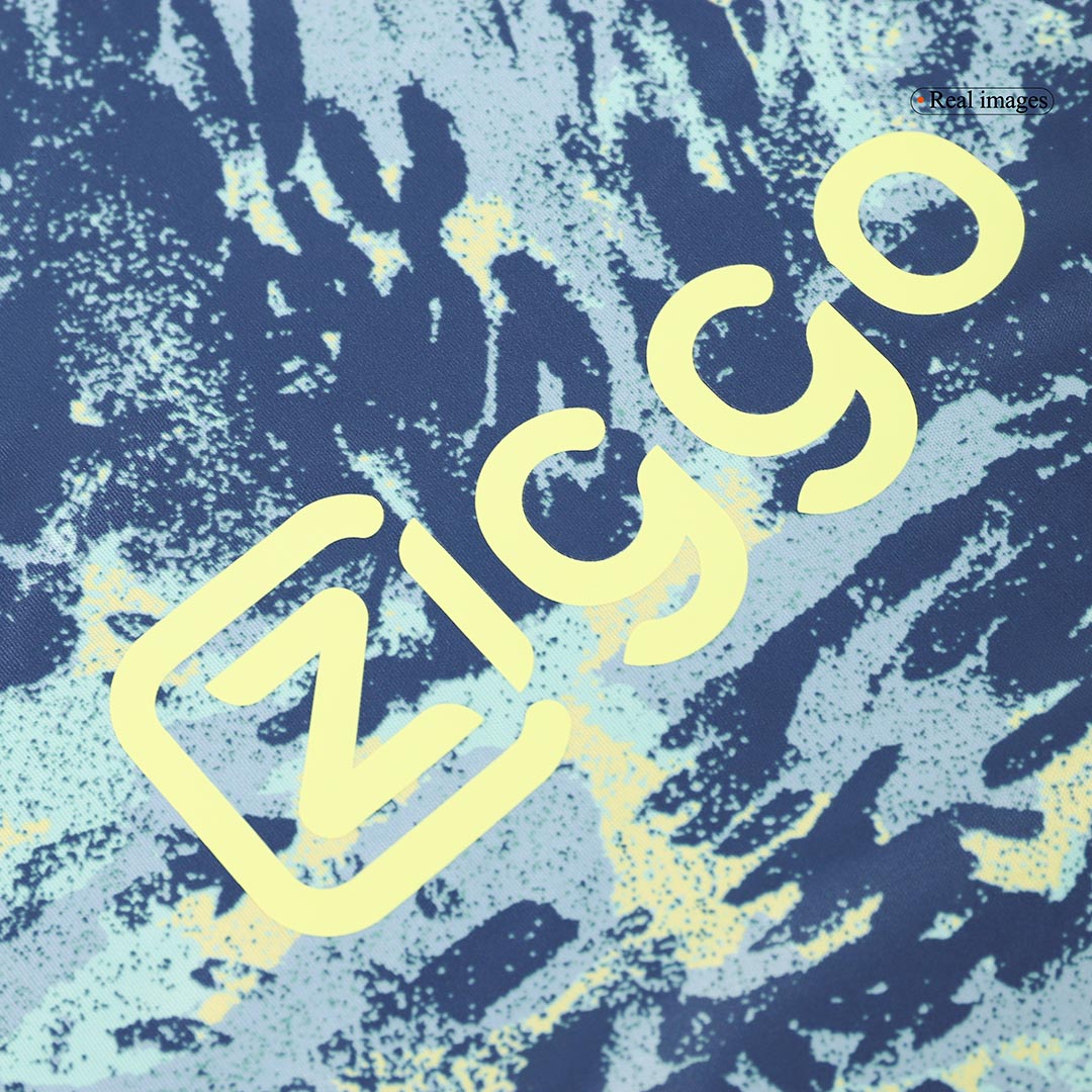 Kid's Ajax Away Soccer Jersey Kit(Jersey+Shorts) - Soccerdeal