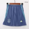 Kid's Ajax Away Soccer Jersey Kit(Jersey+Shorts) 2024/25 - Soccerdeal