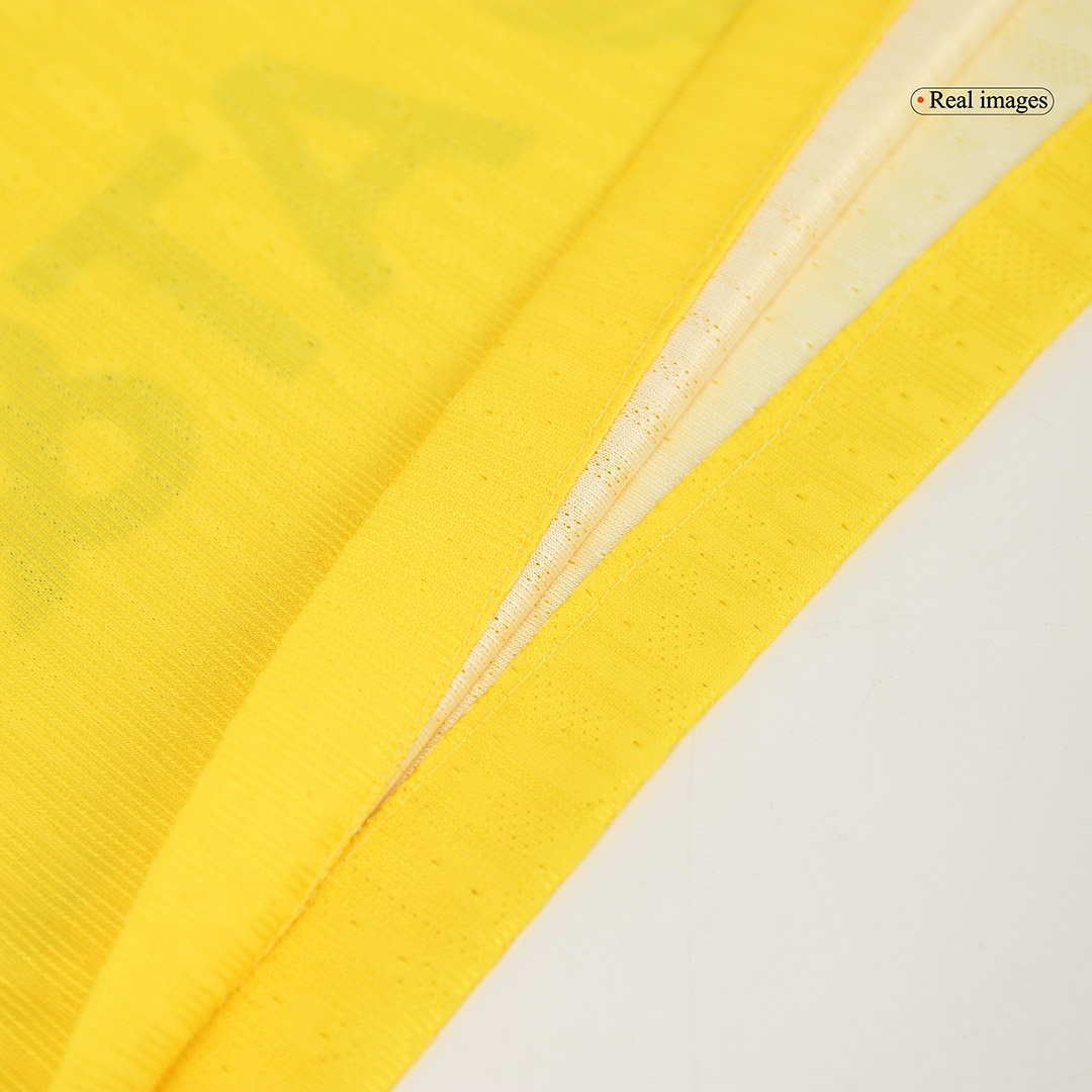 Authentic Club America Home Soccer Jersey - Soccerdeal