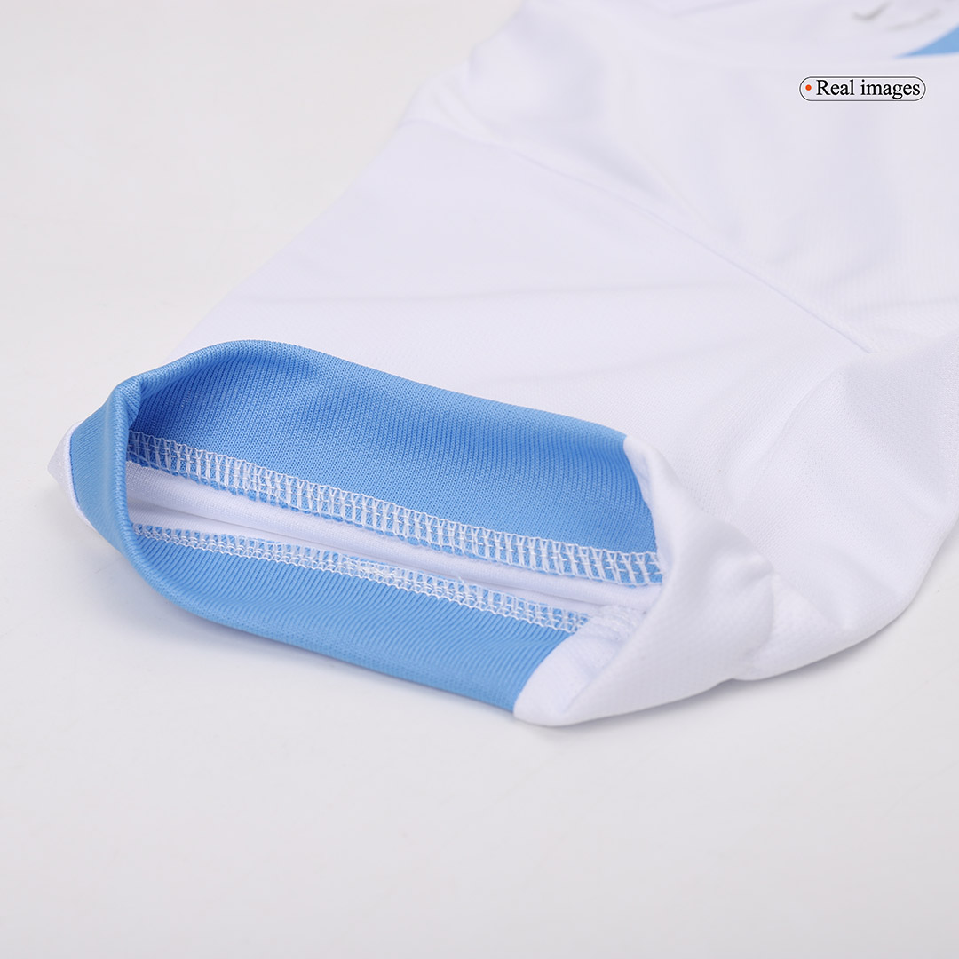 Uruguay Away Soccer Jersey Copa America - Soccerdeal