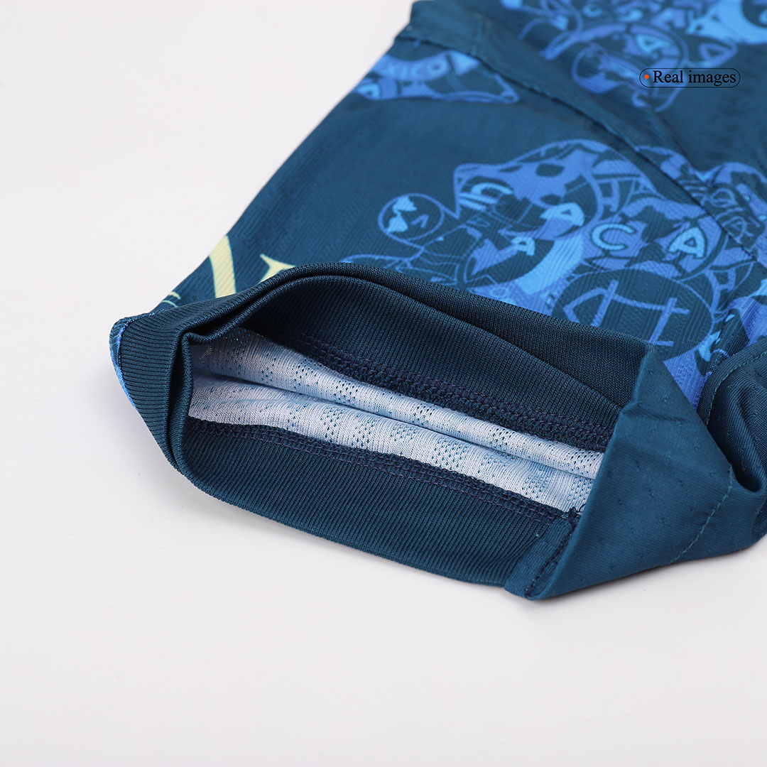 Authentic Club America Away Soccer Jersey - Soccerdeal