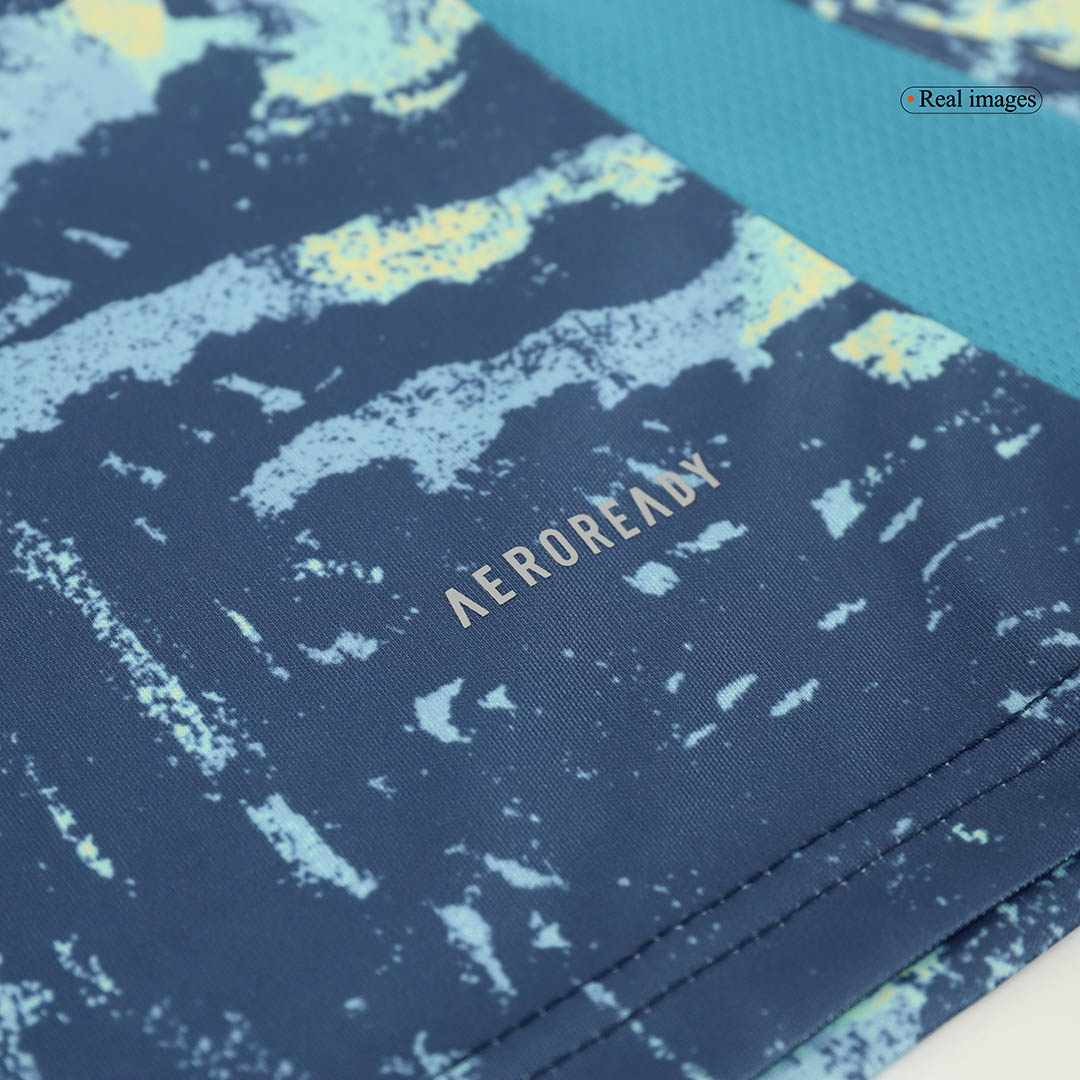 Ajax Away Soccer Jersey - Soccerdeal