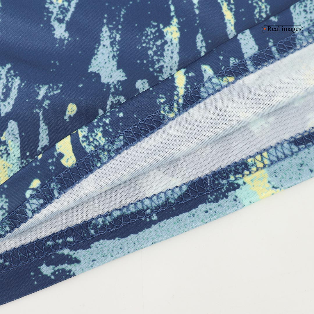 Kid's Ajax Away Soccer Jersey Kit(Jersey+Shorts) - Soccerdeal