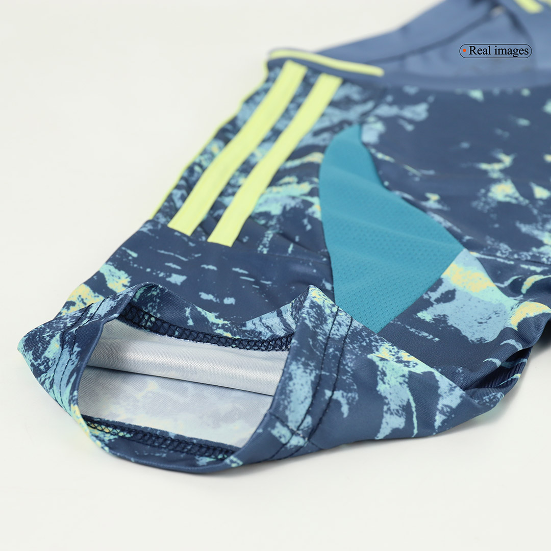 Ajax Away Soccer Jersey - Soccerdeal