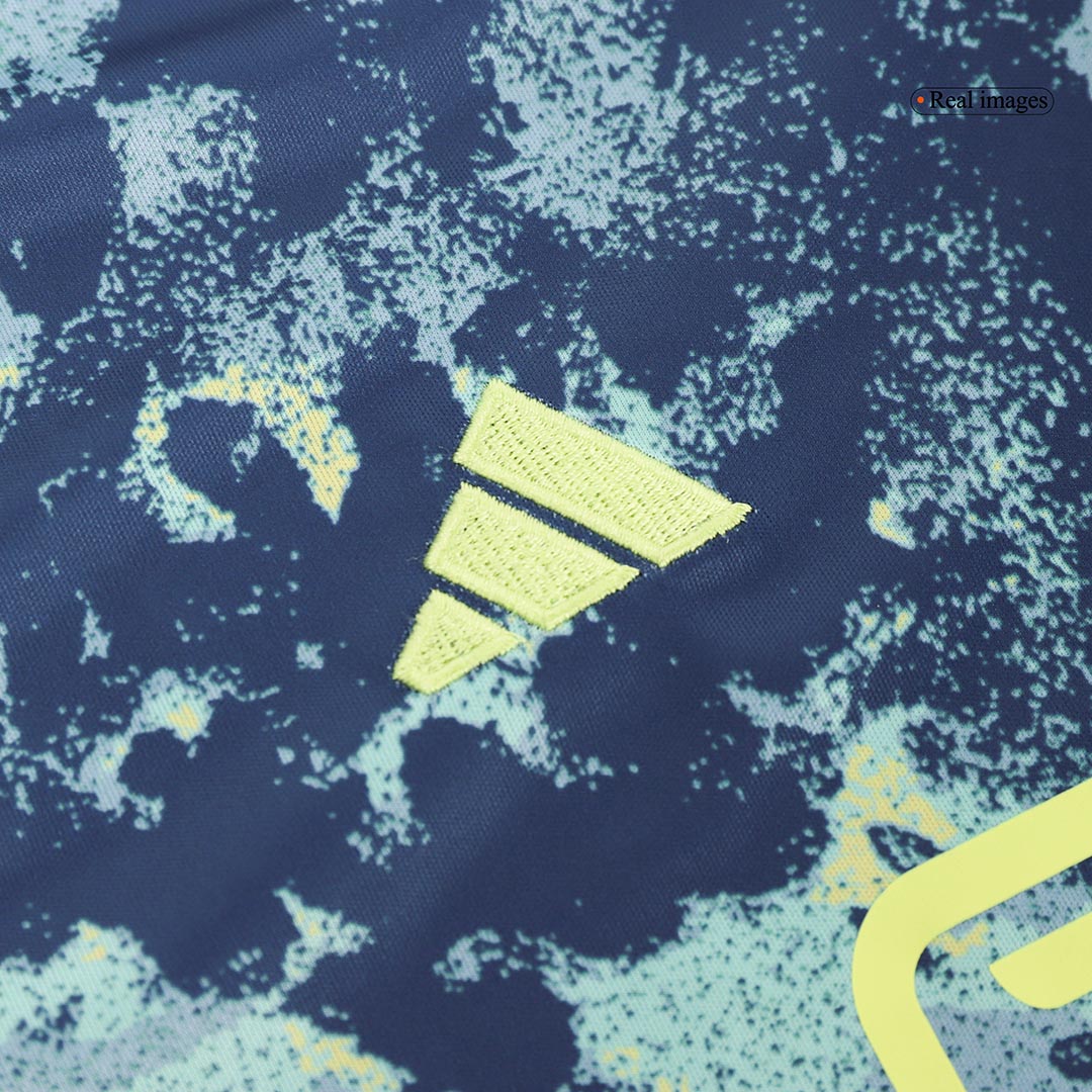 Kid's Ajax Away Soccer Jersey Kit(Jersey+Shorts) - Soccerdeal