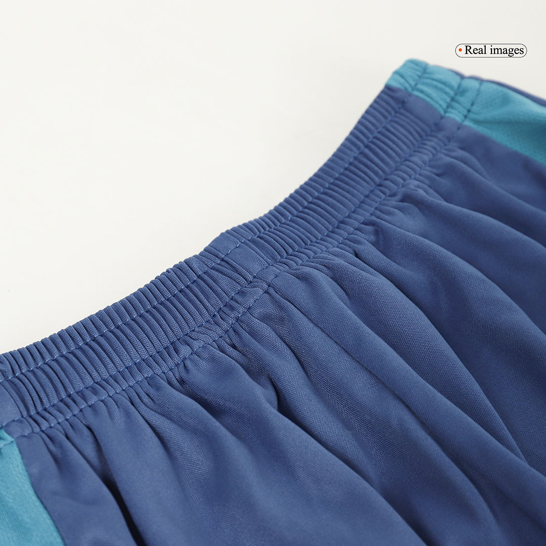 Kid's Ajax Away Soccer Jersey Kit(Jersey+Shorts) - Soccerdeal