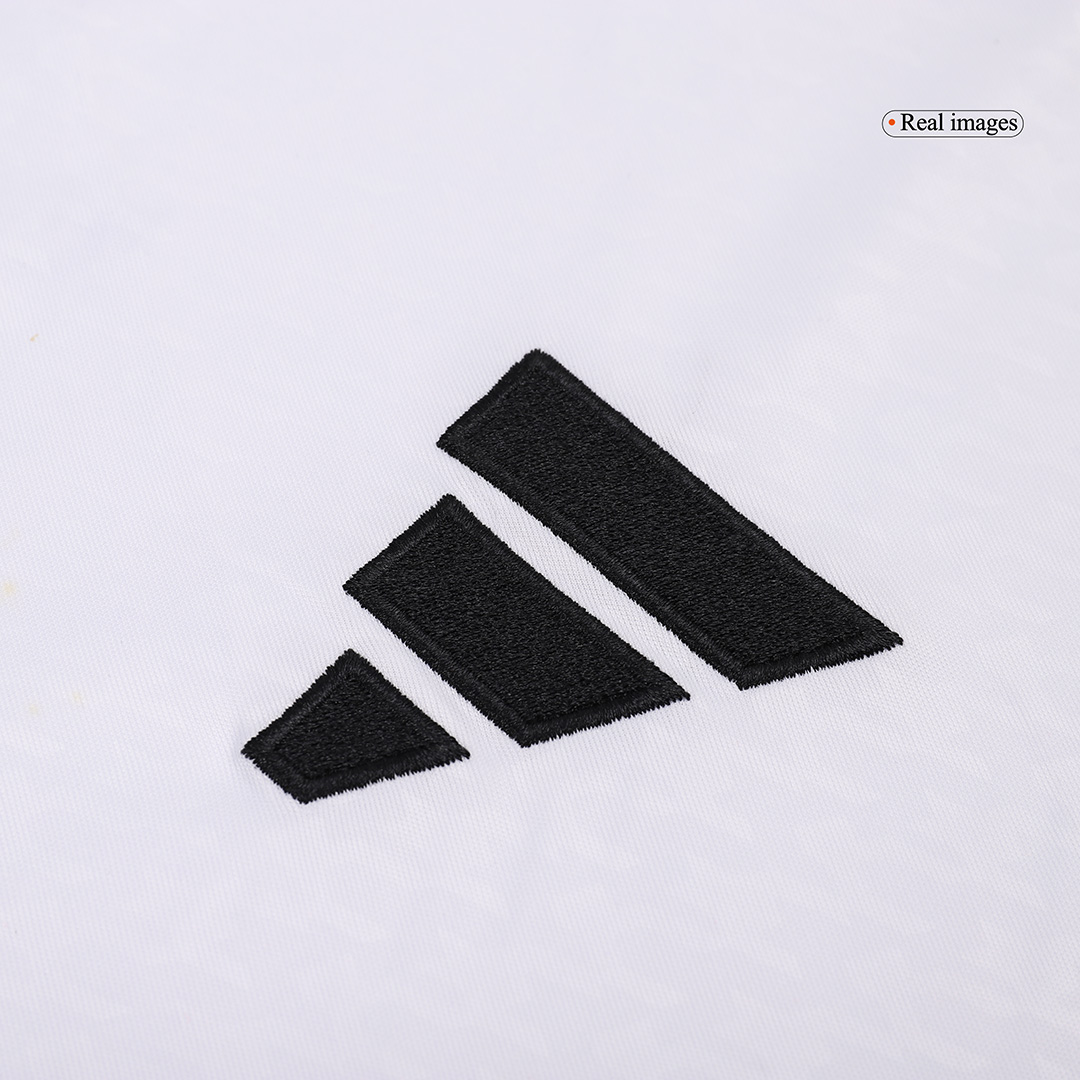 Real Madrid Home Soccer Jersey Kit(Jersey+Shorts+Socks) - Soccerdeal