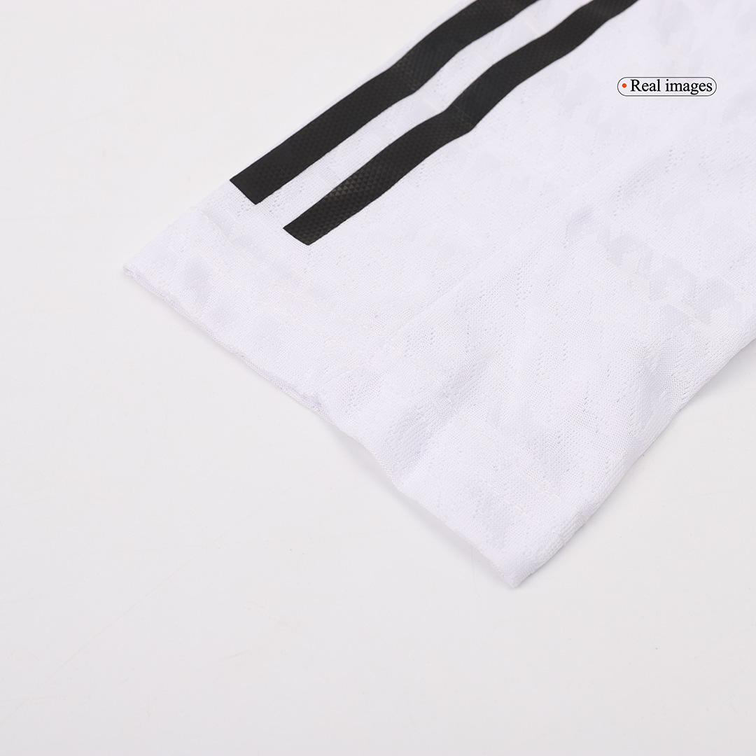 Real Madrid Home Soccer Jersey Player Version - Soccerdeal