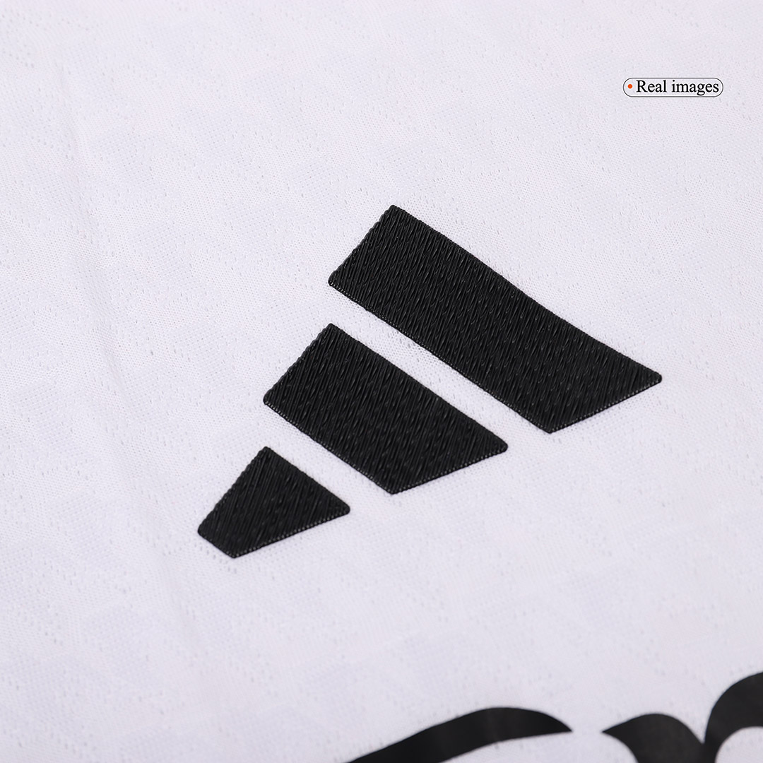 Real Madrid Home Soccer Jersey Player Version - Soccerdeal