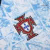 Authentic Portugal Away Long Sleeve Soccer Jersey Euro 2024 - Soccerdeal