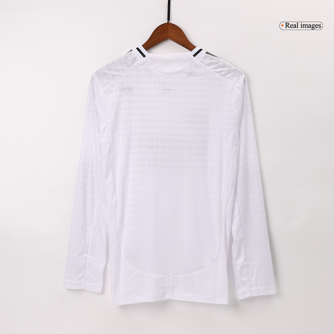 Real Madrid Home Soccer Jersey Player Version - Soccerdeal