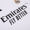 Real Madrid Home Soccer Jersey Kit(Jersey+Shorts) 2024/25 - Soccerdeal