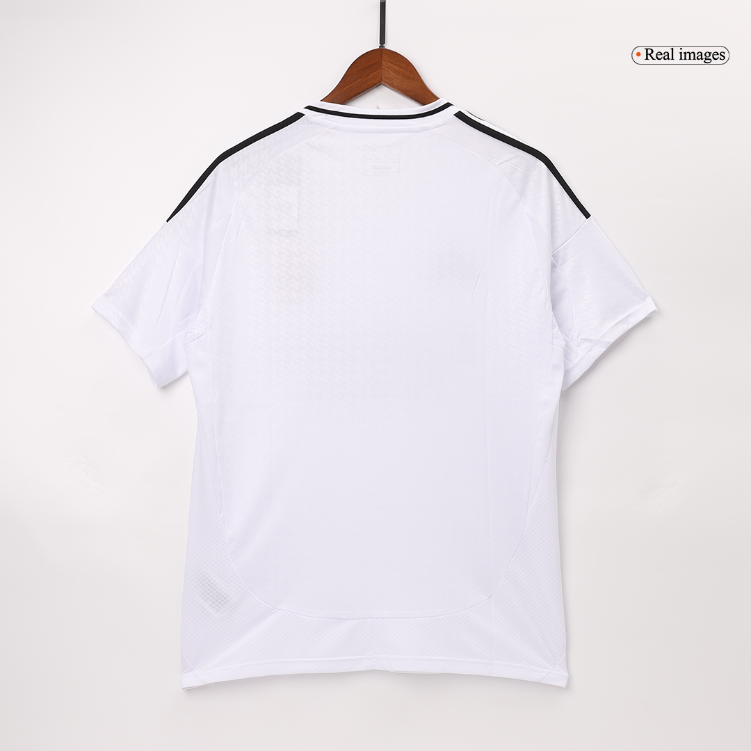 Real Madrid Home Soccer Jersey Kit(Jersey+Shorts+Socks) - Soccerdeal