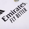 Authentic Real Madrid Home Long Sleeve Soccer Jersey 2024/25 - Soccerdeal