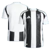 Authentic Juventus Home Soccer Jersey 2024/25 - Soccerdeal