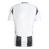 Juventus Home Soccer Jersey 2024/25- Save The Children Sponsor - Soccerdeal