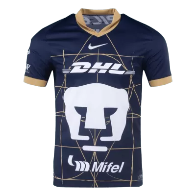 Pumas UNAM Away Soccer Jersey 2024/25 - Soccerdeal