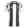 Juventus Home Soccer Jersey 2024/25 - Soccerdeal